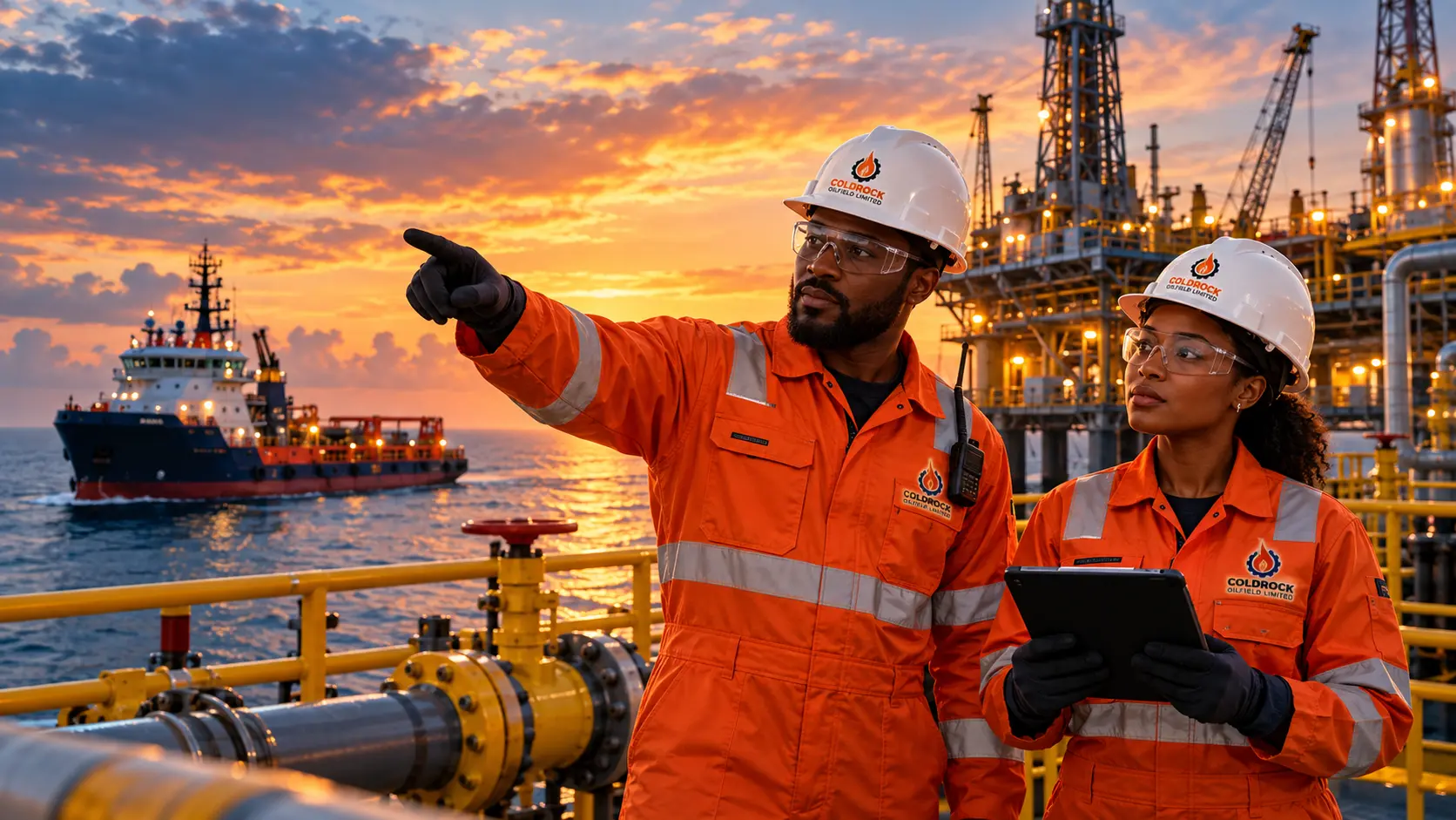 Marine and offshore maintenance